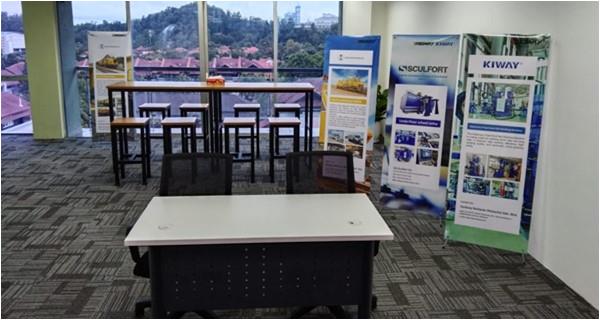 啟世機(jī)械馬來(lái)西亞關(guān)聯(lián)公司開張大吉！